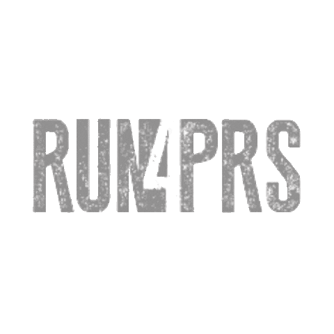 @run4prs Sticker