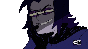 Ok Ko Lets Be Heroes Professor Venomous Sticker