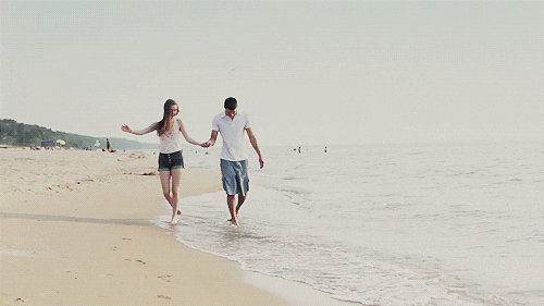 Beach Day Love GIF - Find & Share on GIPHY