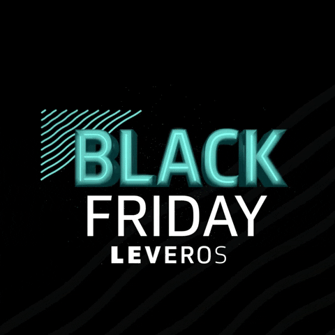 Black Friday GIF by Leveros