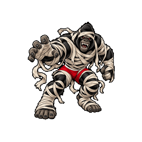 Mummy Sticker by World Gym