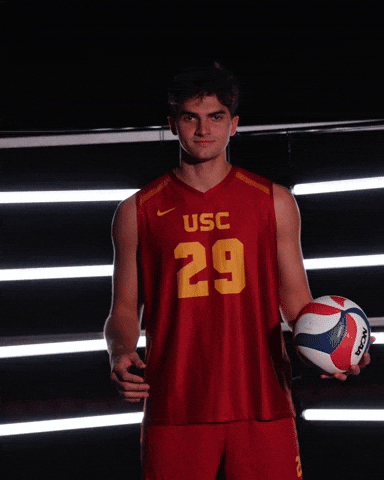 Fighton GIF by USC Trojans