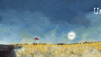 Video Game Painting GIF