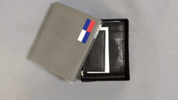 Cartera De Hombre Xm202 GIF