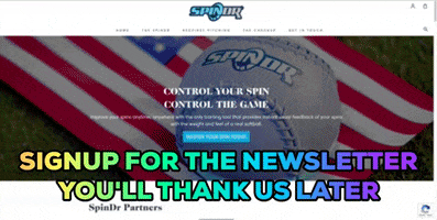 Spindr Theweekly Dose Softball Pitching GIF