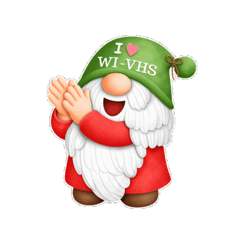 Wichtelvhs Sticker by Das Sinneskarussell - SinKa und ihre Freunde