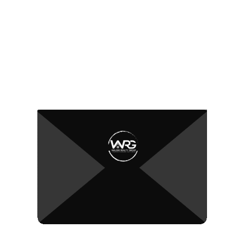 Waldde Realty Group Sticker