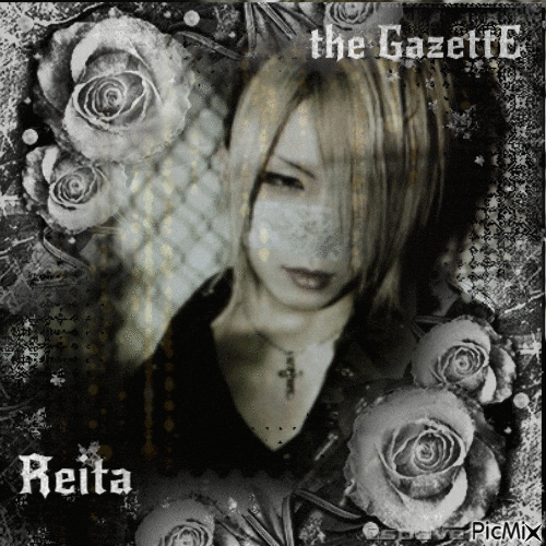 Visual Kei GIF