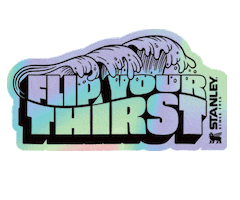 Stanley Quickflip Sticker by PMIWORLDWIDE