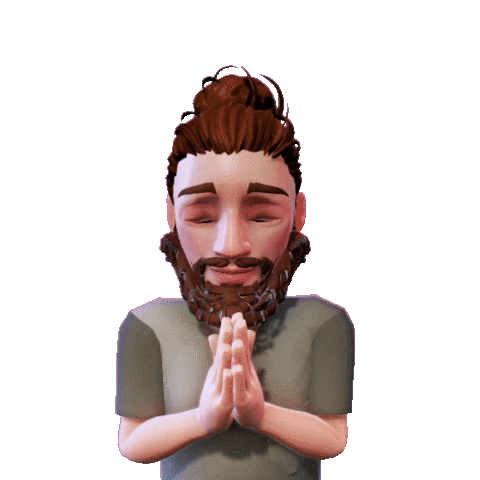 Genie Sticker