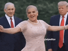 Donald Trump Pakistan GIF