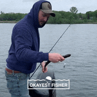 Ice Fishing Fail GIFs - Find & Share on GIPHY