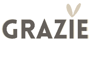 Grazie Sticker by Hooms