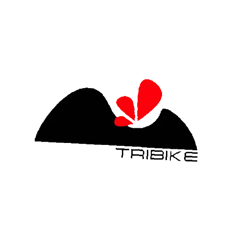Tribike Lanzarote Sticker