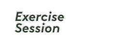 Exercise Sticker by Hinge Health