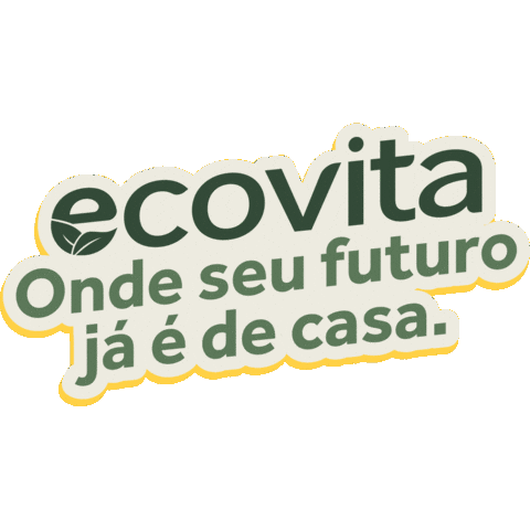 Ecovita Sticker by Usuariosocial
