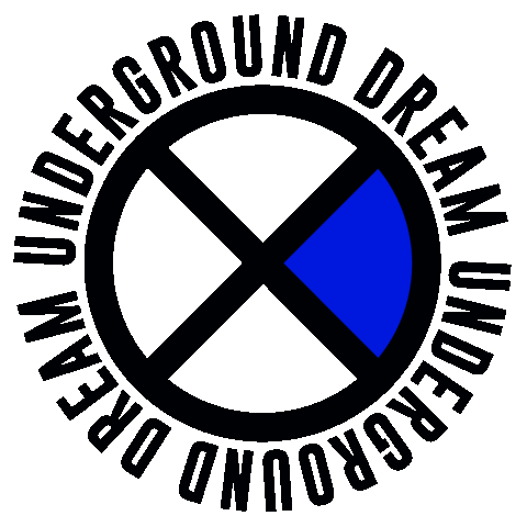 Underground Dream Sticker