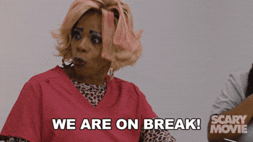 Marlon Wayans Break GIF by Scary Movie