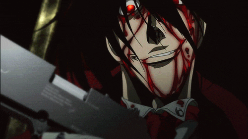 Hellsing GIFs - Find & Share on GIPHY