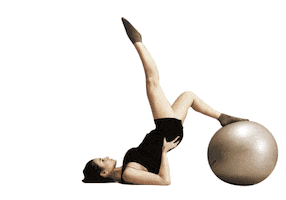 Officina Pilates (Manu Cat) Sticker