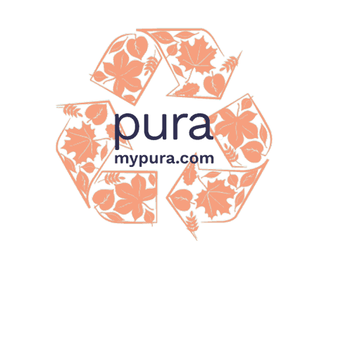 Eco Sticker by mypura