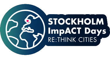 Stockholmimpactdays Sticker by VisitStockholm
