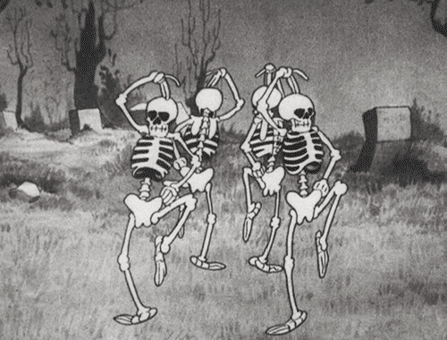 Halloween Dance GIFs - Get the best GIF on GIPHY