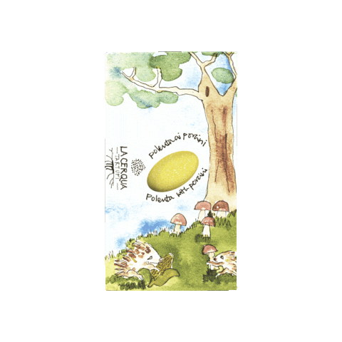 lacerqua Sticker