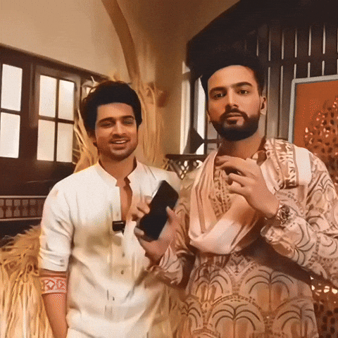 Abhishek Kumar Elvishyadav Elvisha Bhaichara GIF