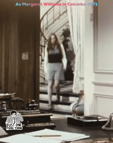 Patricia Mattick GIF