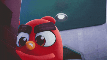 Anger Cop GIF by Angry Birds