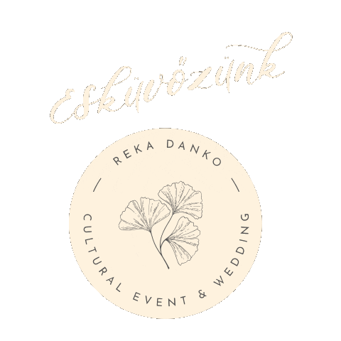 Reka Danko Events Sticker