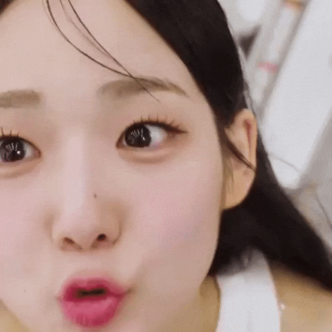 Triples Kiss GIF