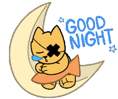 Cat Sticker