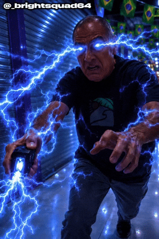 Nabi With Taser GIF