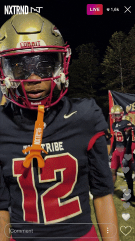 College Football GIF by NXTRND