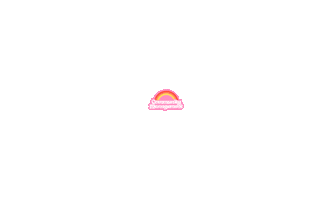 Rainbow Community Sticker by Hello Bonita