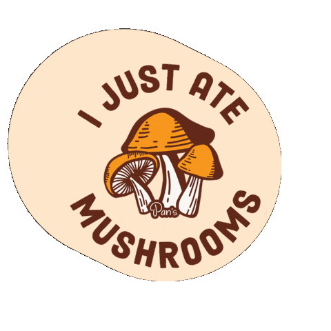 Pan's Sticker
