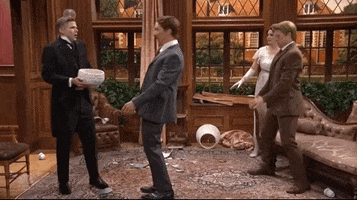 Snl Fainting GIF by Saturday Night Live