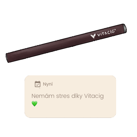 Vitavape Sticker by Vitacig