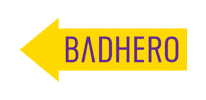 BadHeroOfficial Sticker