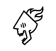 Korn Niederrhein Sticker by Bruder Geist