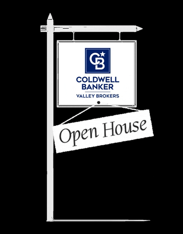 valleybrokers real estate open house coldwell banker valley brokers cbvb GIF