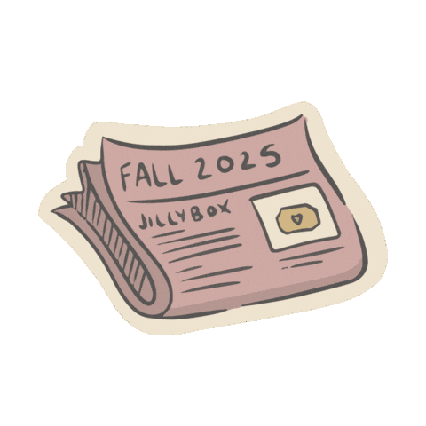 Jillian Harris News Sticker by The Jilly Box