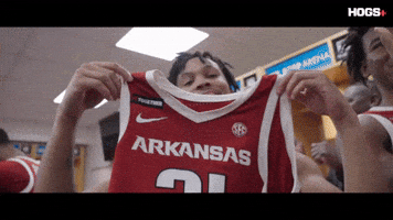 Celebration Basketball GIF by Hogs+