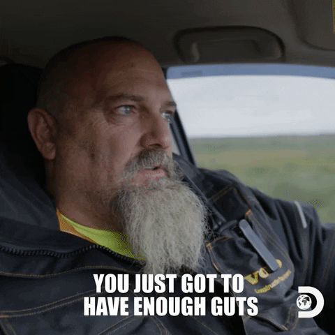 Giphy - Try It Lets Go GIF by Discovery