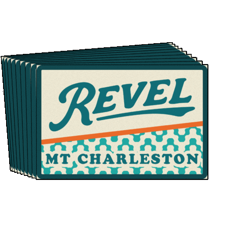 Sticker by REVEL Race Series