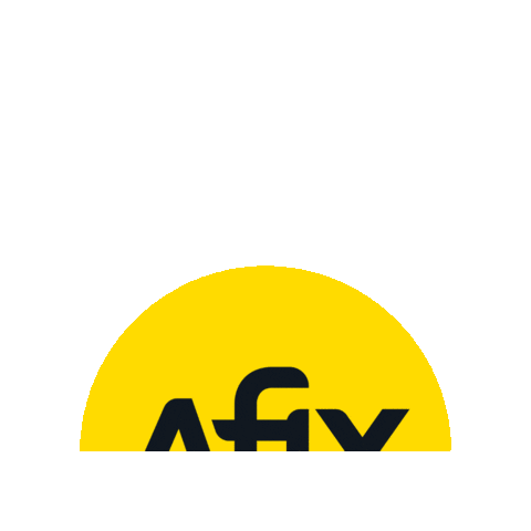 Afix • Online marketing en Websites Sticker