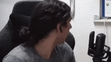 Hair GIF