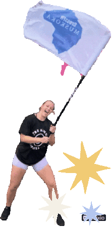 Sticker by CrossFit Muskoka